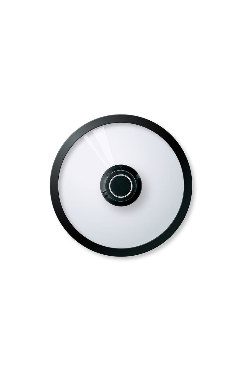 FRIELING Black Cube Cookware Lid with Silicone Edges, 8-Inch, Main, color, Black