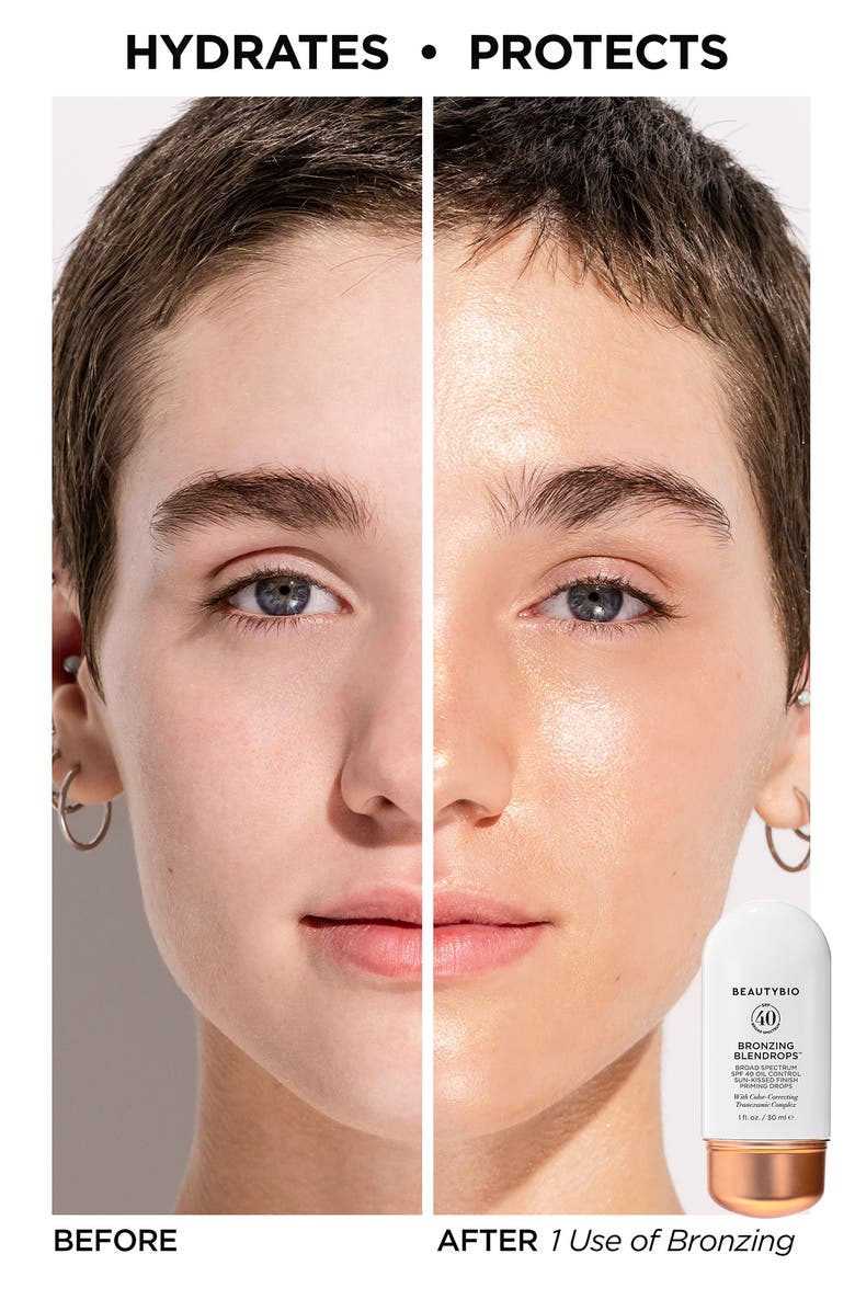 BeautyBio Glow & Go Essentials Set (Limited Edition) (Nordstrom Exclusive) $121 Value, Alternate, color, 