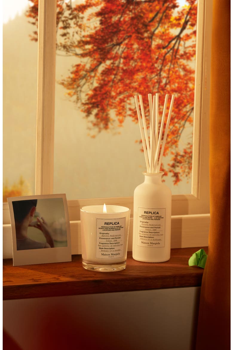 Replica Matcha Meditation Diffuser, Alternate, color, NO COLOR