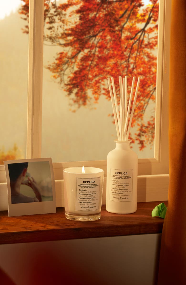 Maison Margiela Replica Matcha Meditation Diffuser, Alternate, color,