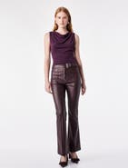 Koton Cowl Neck Tank Top