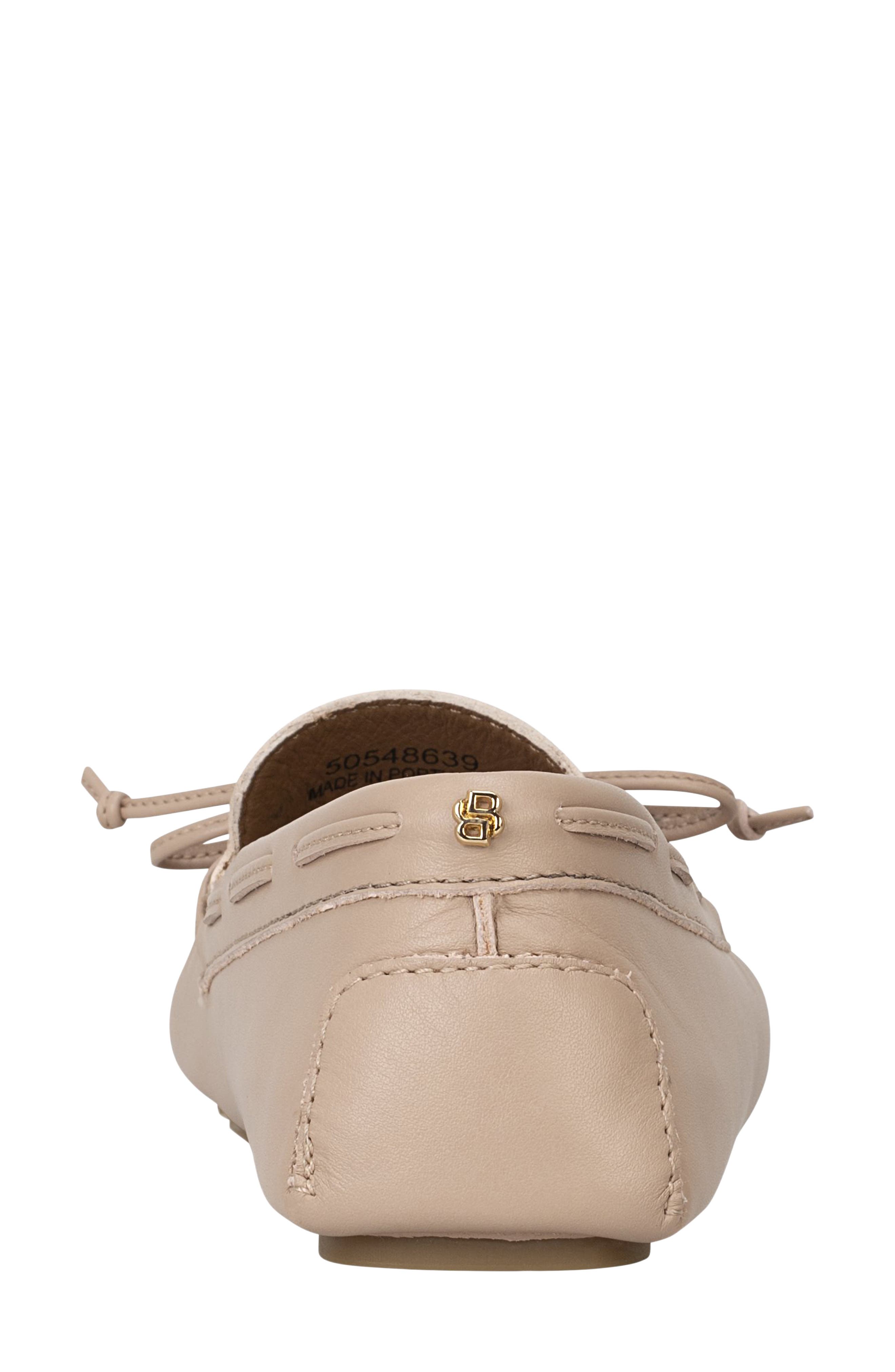 Roxanne Driver Flat, Alternate, color, BEIGE