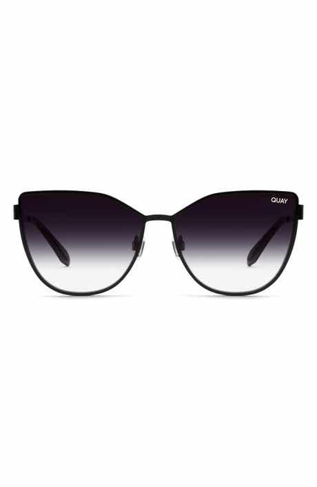 55mm In Pursuit Cat Eye Sunglasses