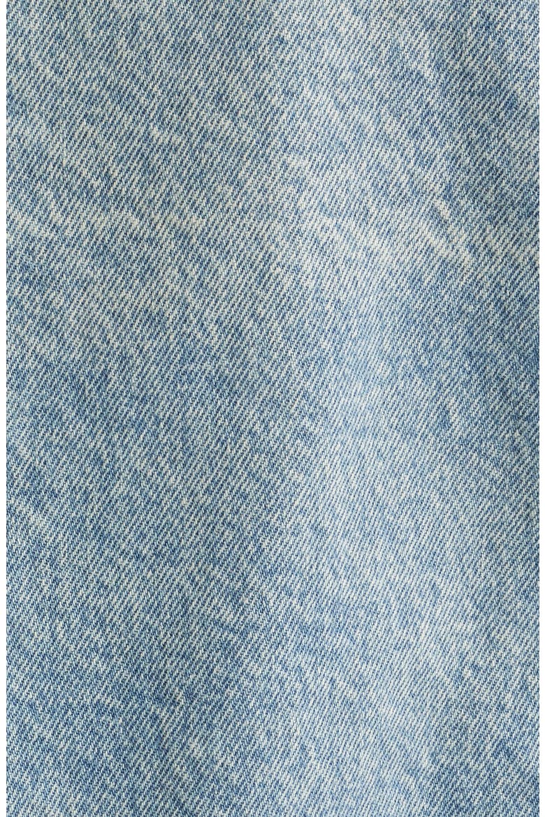 Distressed Denim Jacket, Alternate, color, SHORTSTOP
