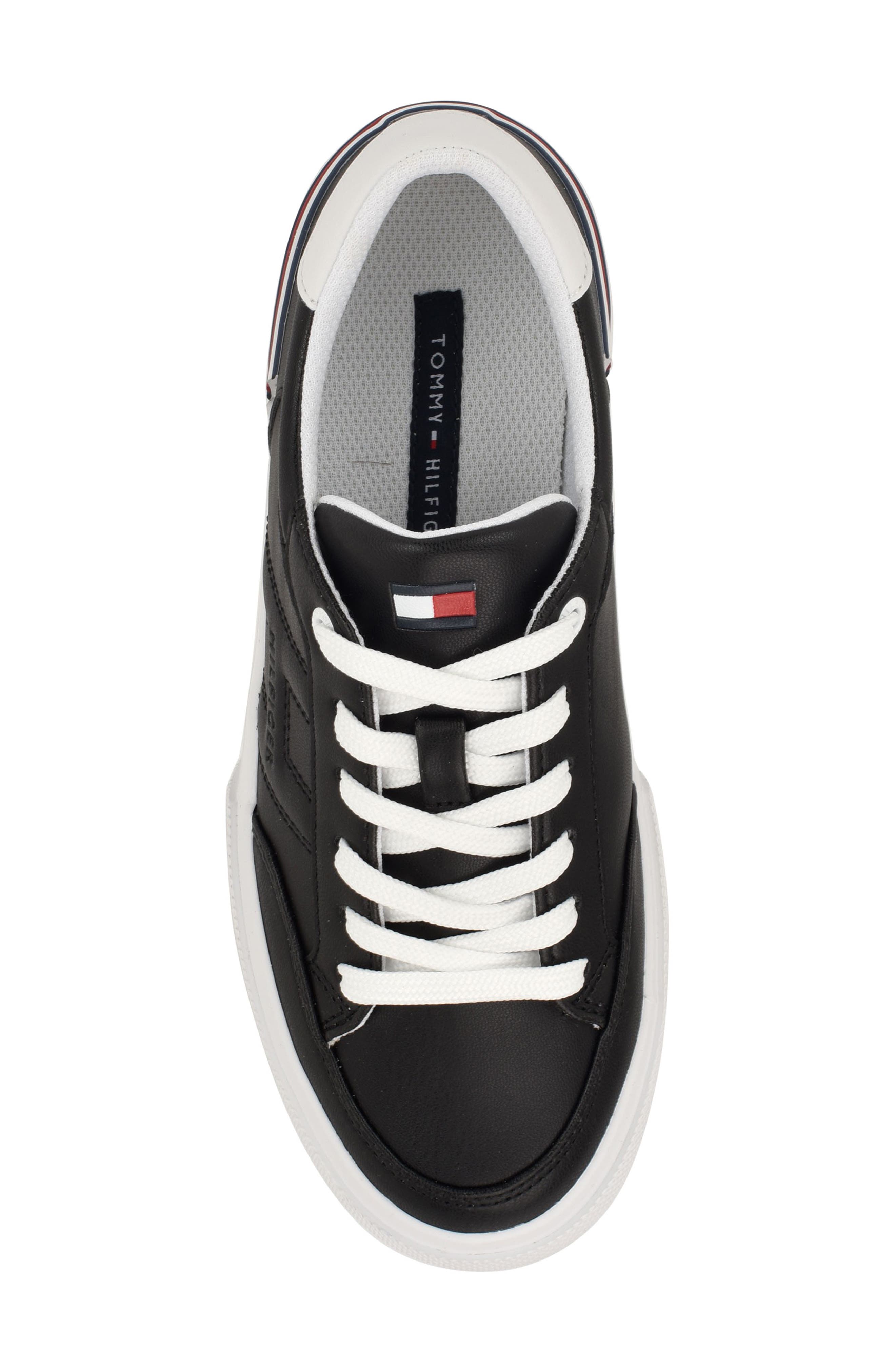 Tommy Hilfiger Keziah Low Top Sneaker, Alternate, color, 