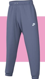 Nike Club Brushed Fleece Sweatpants