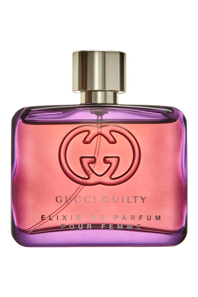 Guilty Elixir de Parfum Pour Femme, Main, color, NO COLOR