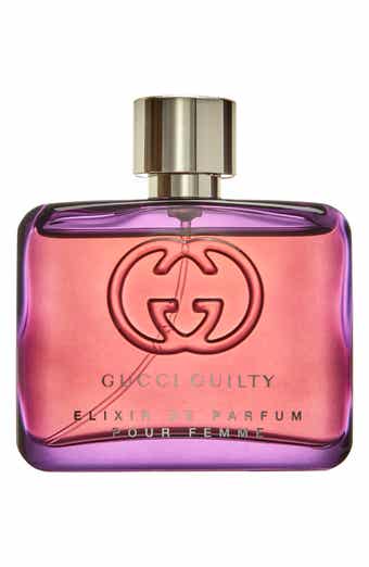 Guilty Elixir de Parfum Pour Femme
