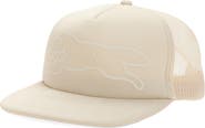 ICECREAM Options Running Dog Trucker Hat