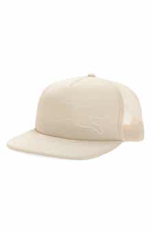 Options Running Dog Trucker Hat