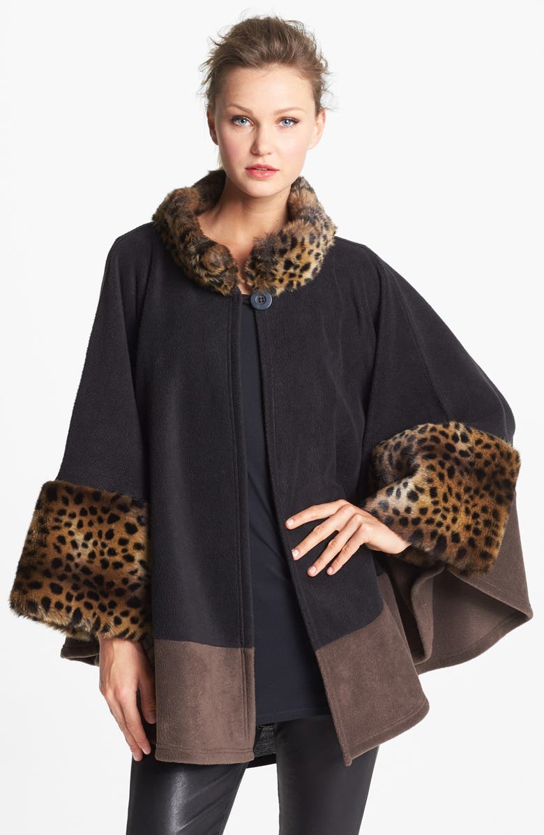 Parkhurst 'Mosaic' Cape, Main, color, 