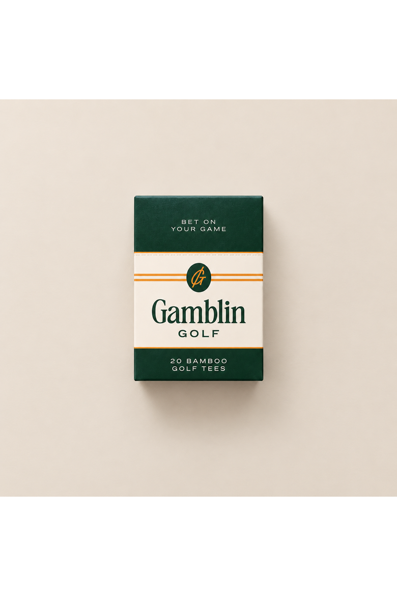The Gentleman's Tee - 20 Pack, Main, color, Green