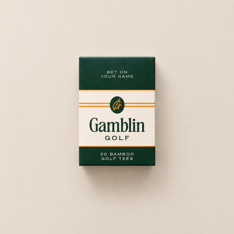 The Gentleman's Tee - 20 Pack