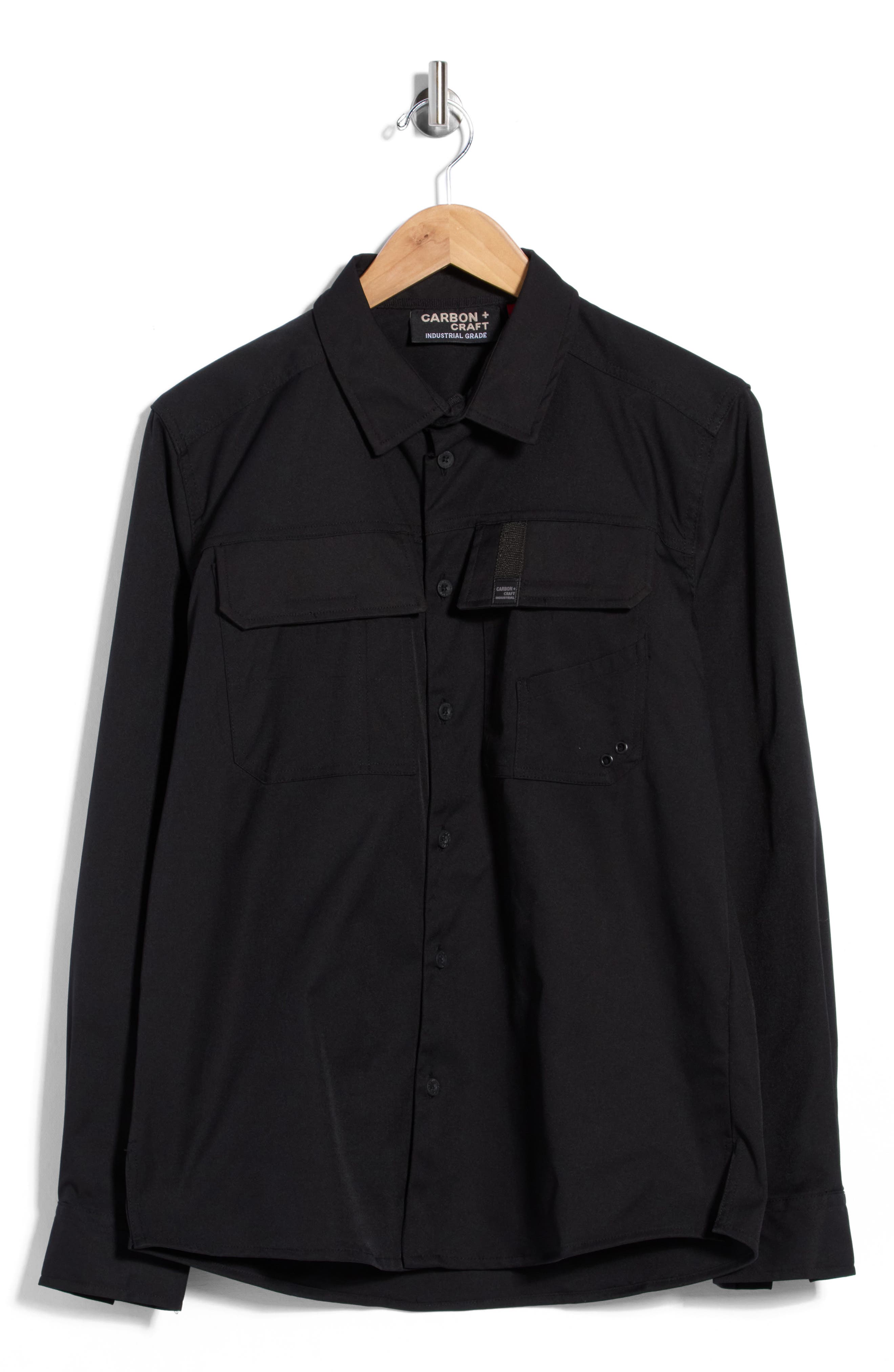 selected BLACK