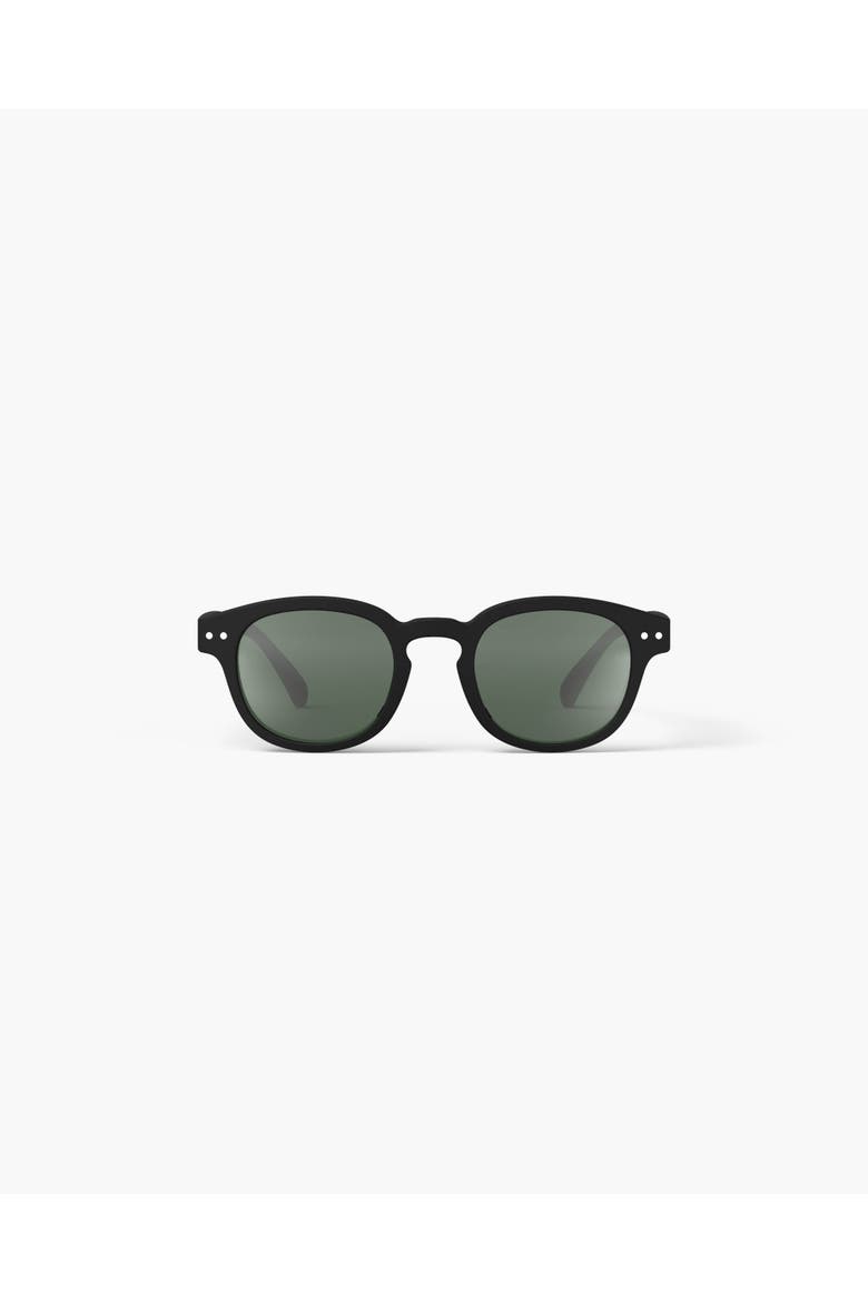 #c Black Polarized, Alternate, color, Black