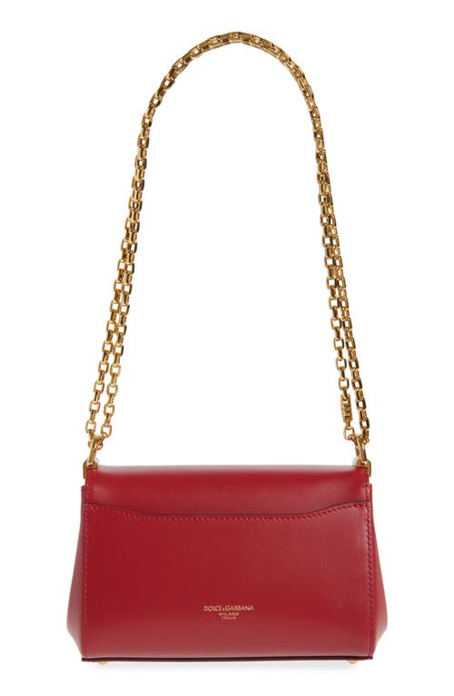 Dolce & Gabbana Bags In Tono Rosso Scuro