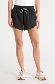MARIKA Gabby Woven Shorts