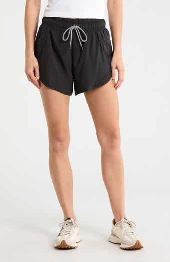 MARIKA Gabby Woven Shorts