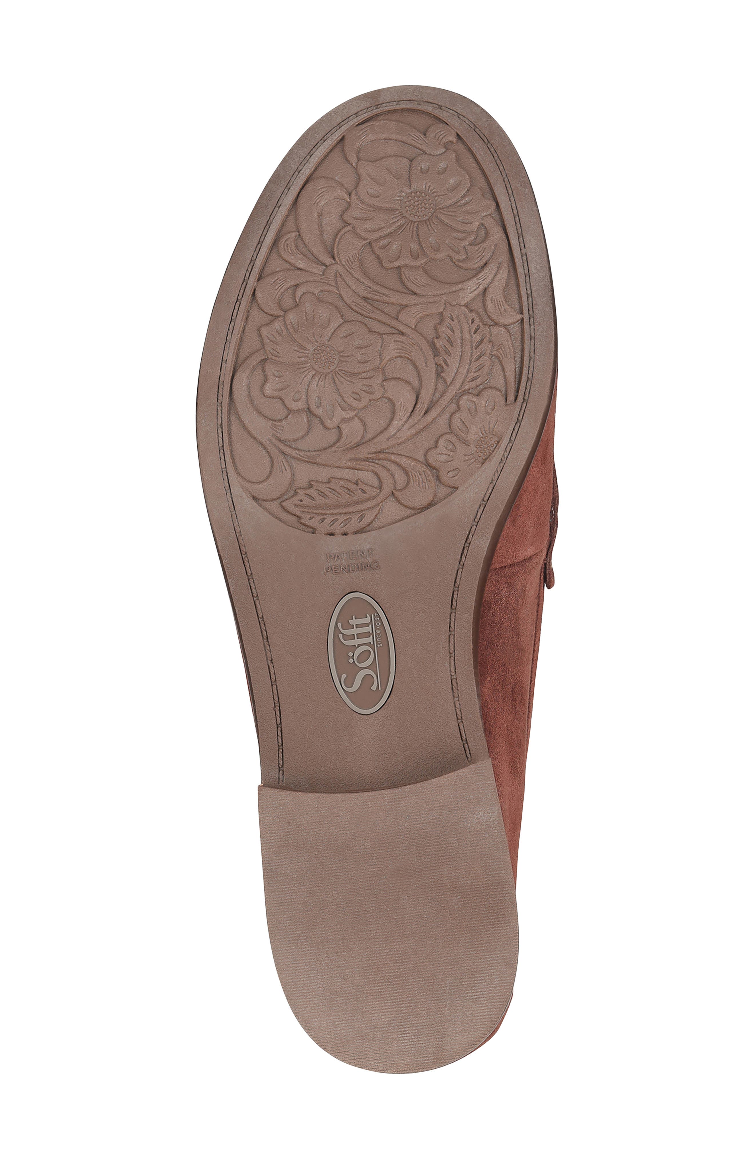 Jennifer Bit Loafer, Alternate, color, PORTO RED