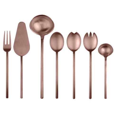Due Serving Set - 7 Pieces