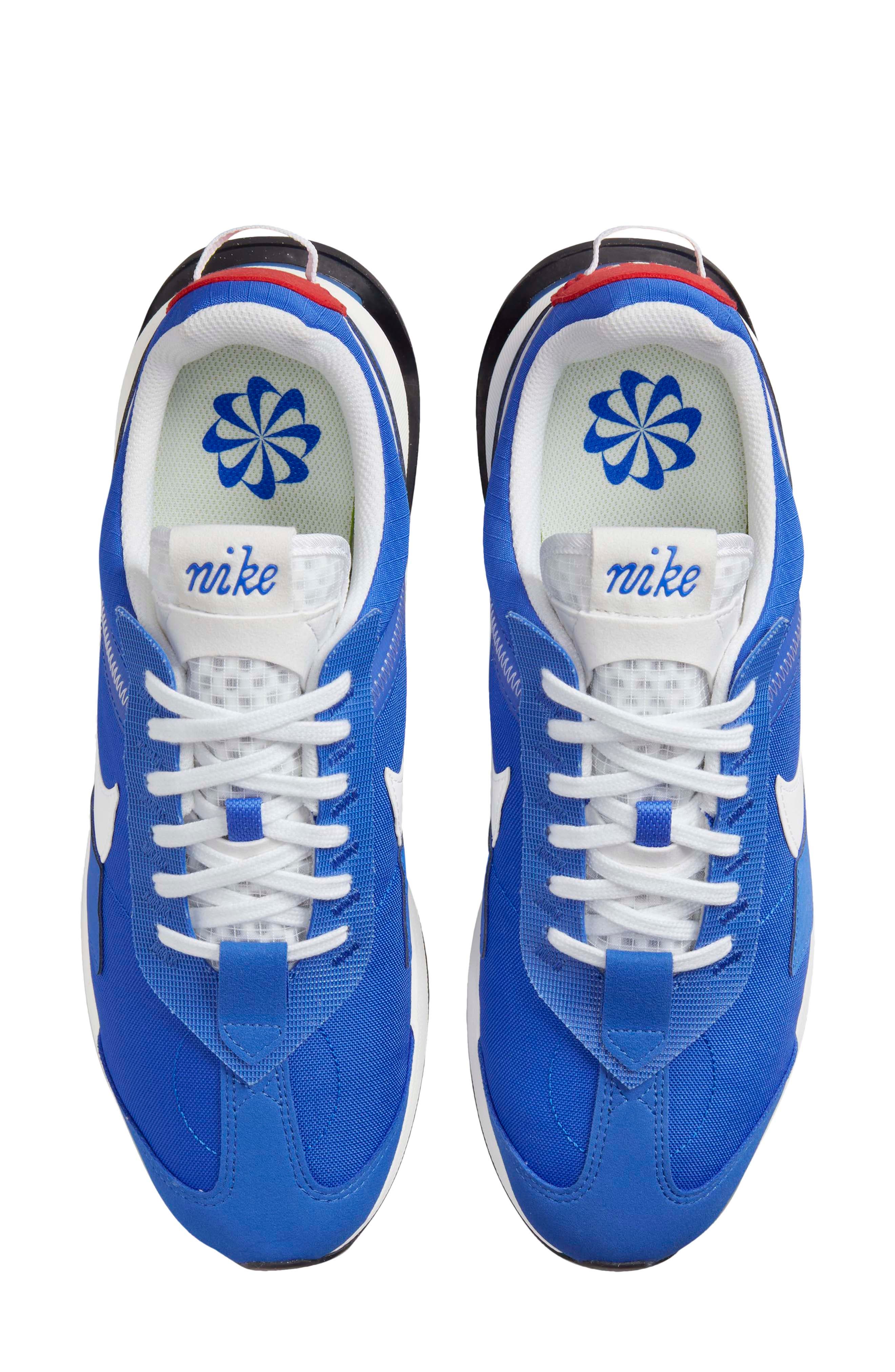 Air Max Pre-Day Sneaker, Alternate, color, HYPER ROYAL/ WHITE/ RED