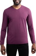 XRAY V-Neck Long Sleeve T-Shirt
