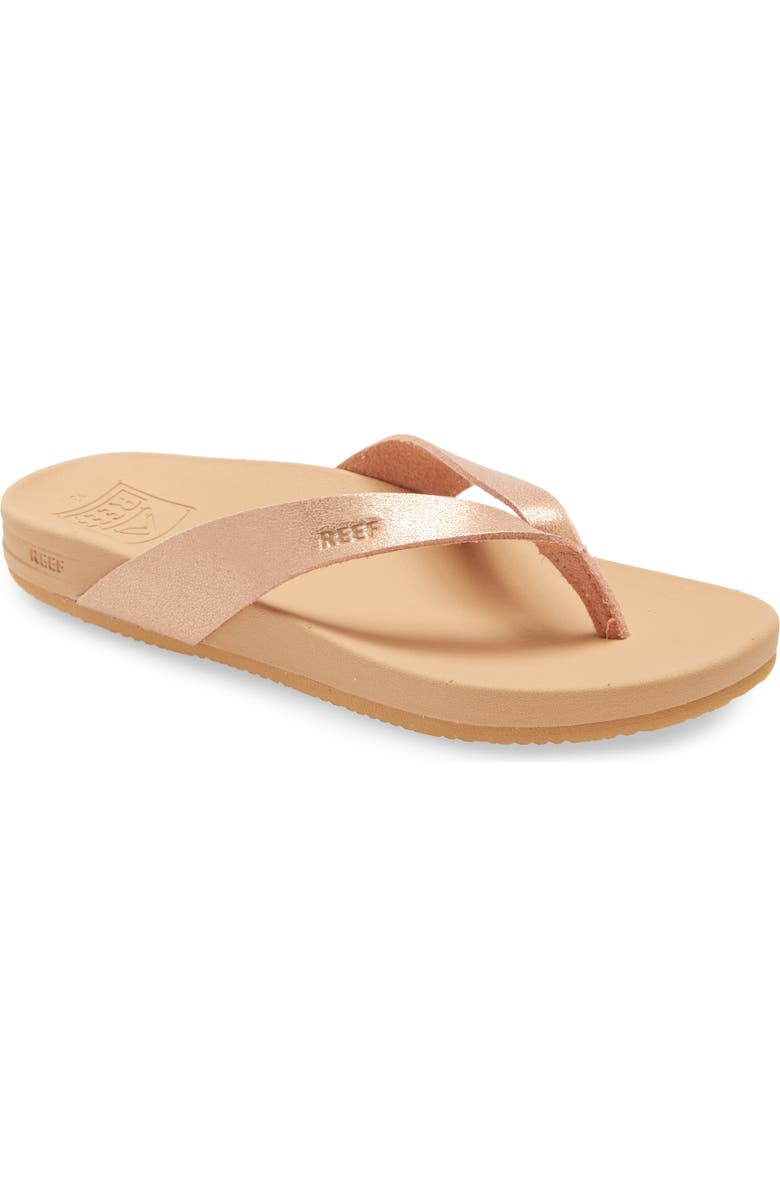 Reef Cushion Bounce Court Flip Flop, Main, color,