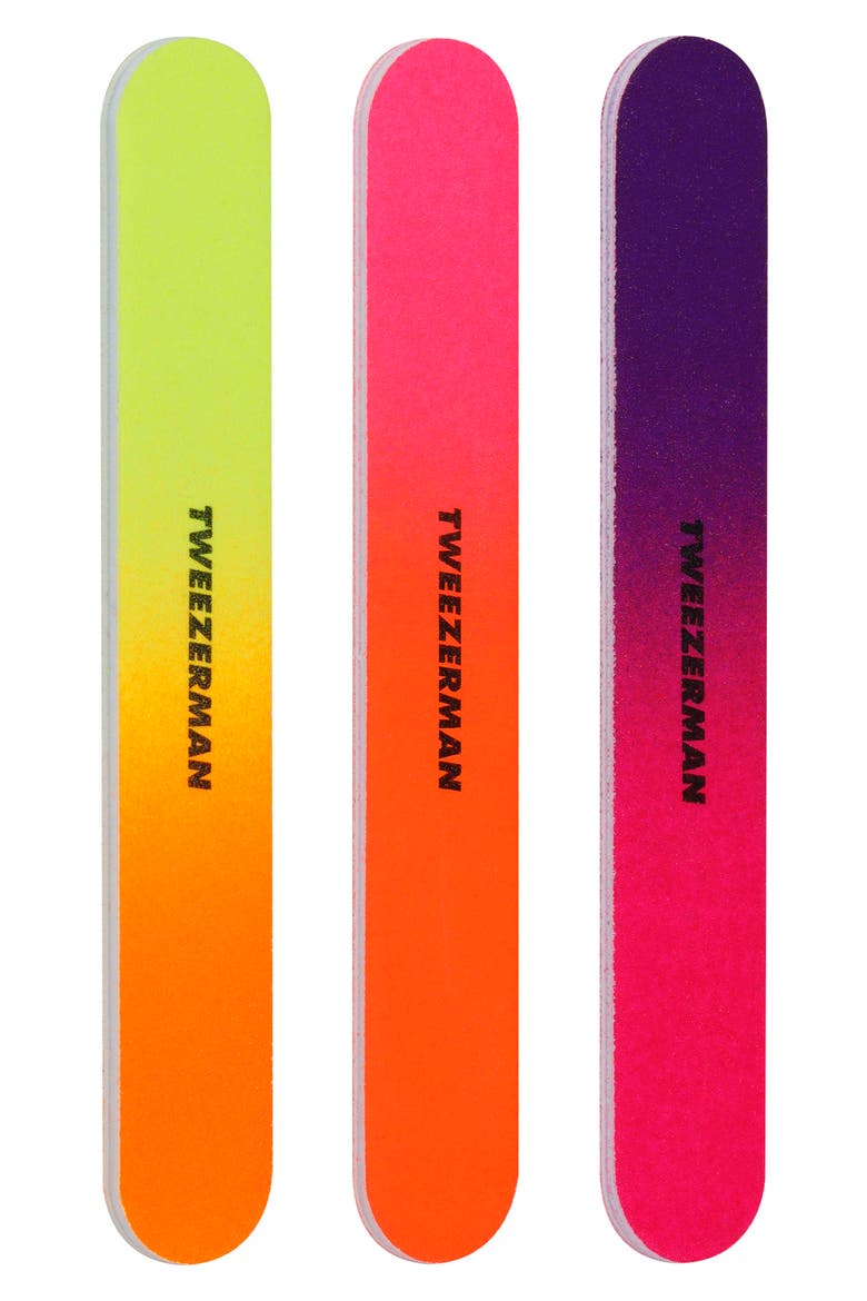 Neon 5-Piece Nail Care Kit, Alternate, color, NO COLOR