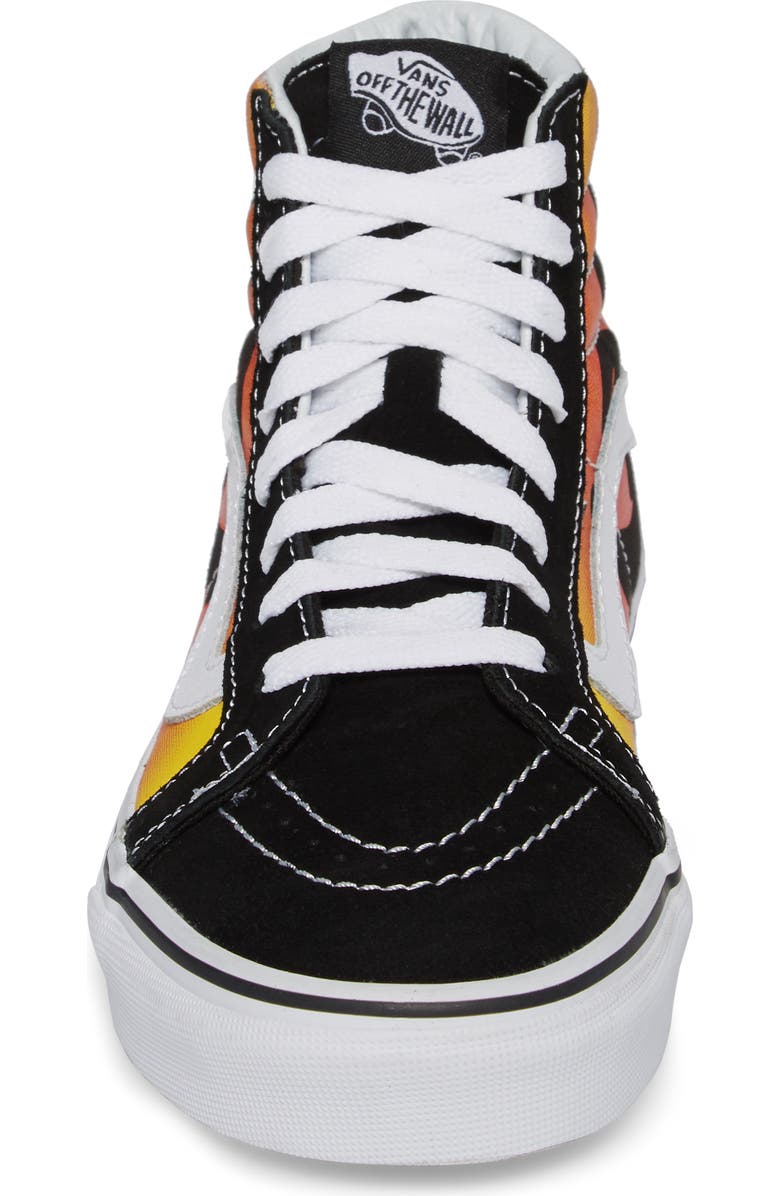Vans 'Sk8-Hi Slim' Sneaker, Alternate, color,