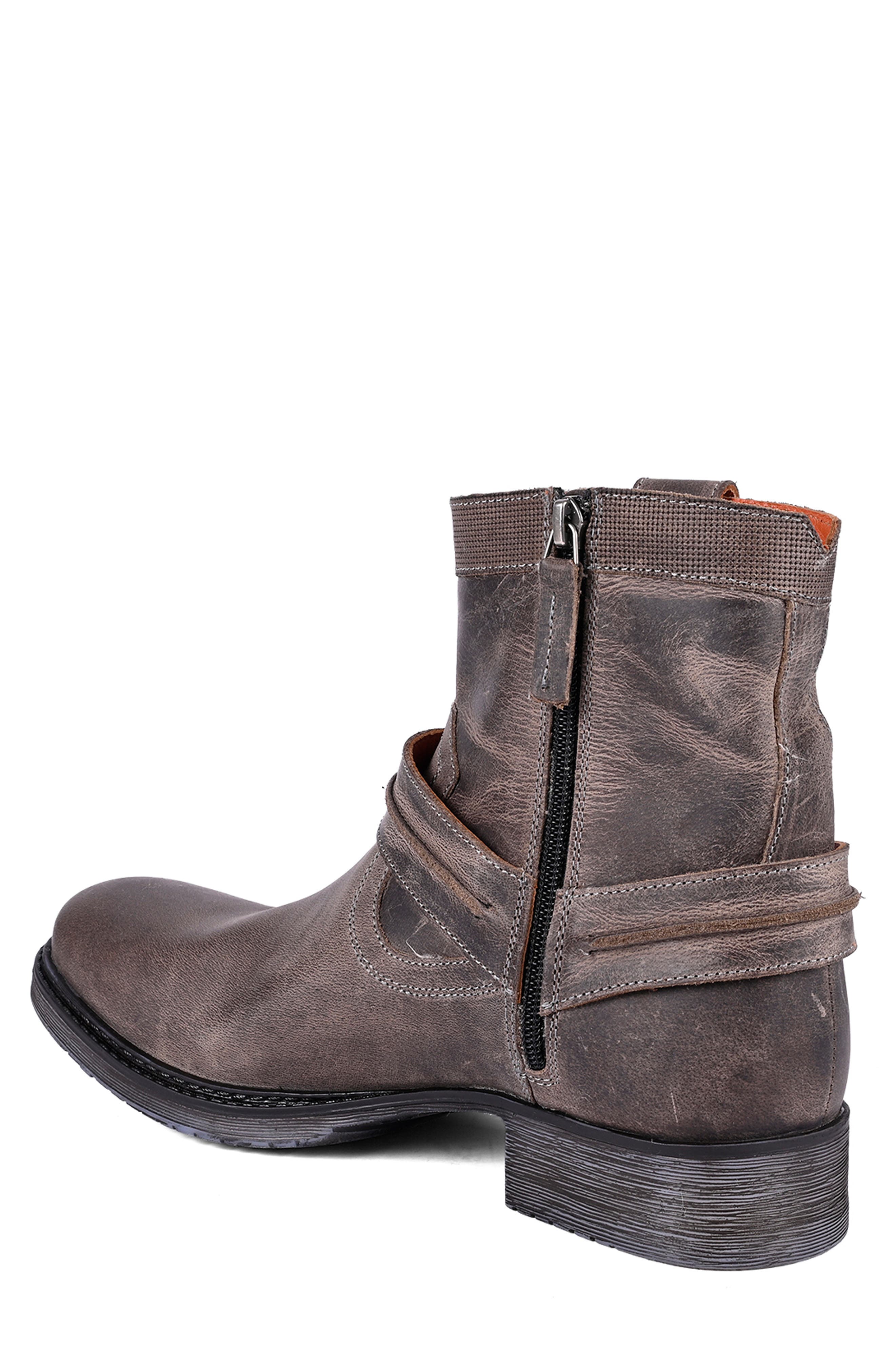 ROAN Colton IV Harness Boot, Alternate, color, Black Greenland