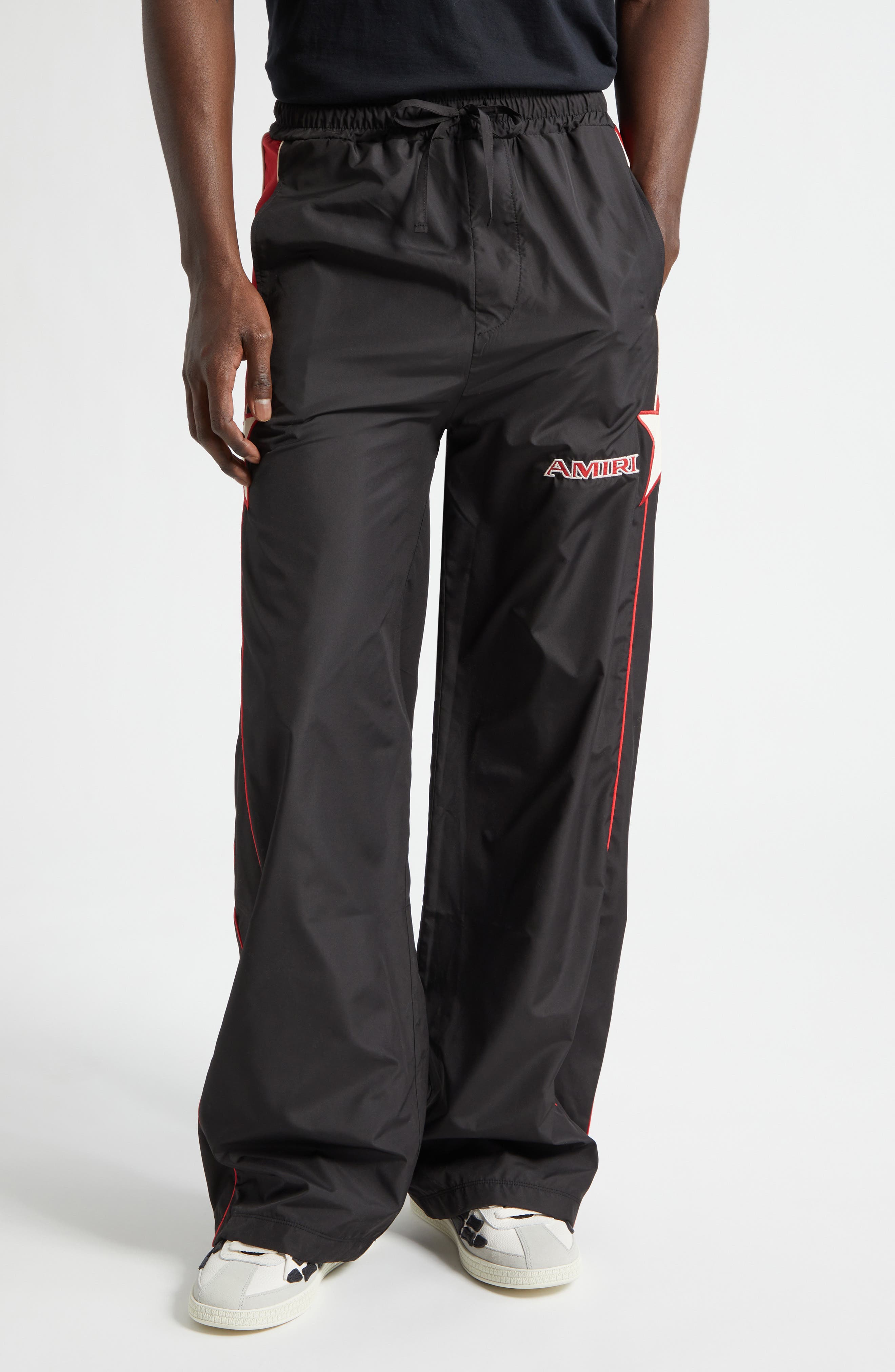 selected BLACK