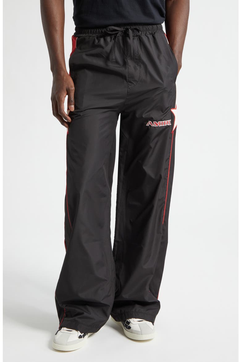 Sport Track Pants, Main, color, BLACK