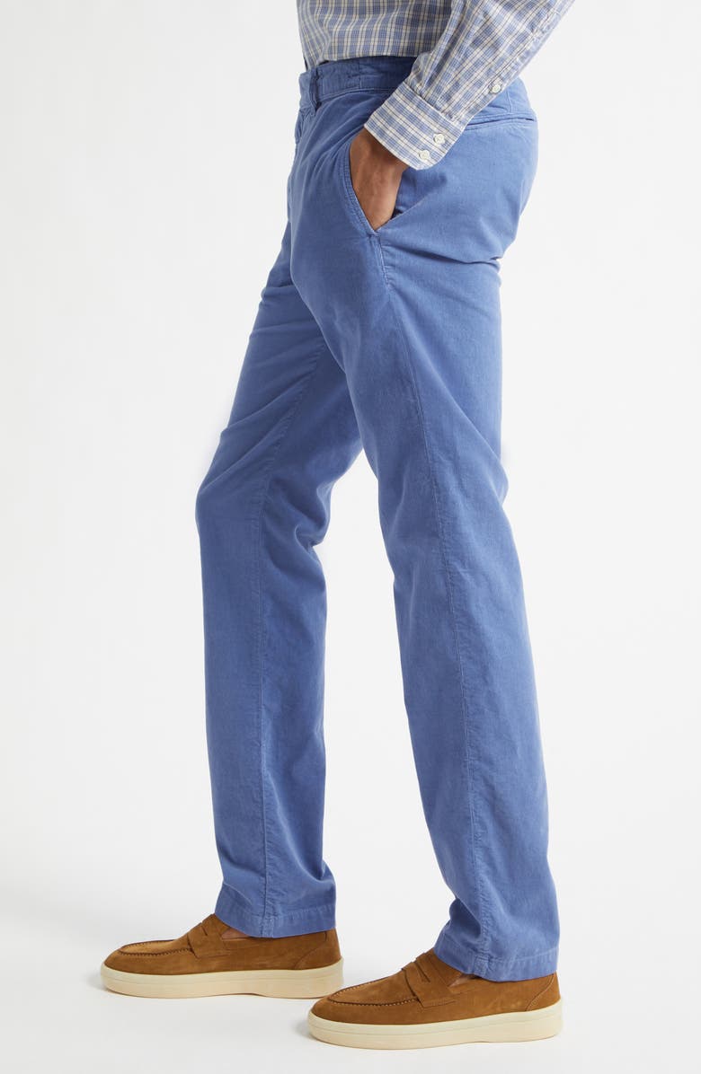 Massimo Alba Winch2 Baby Corduroy Trousers, Alternate, color, Tulip