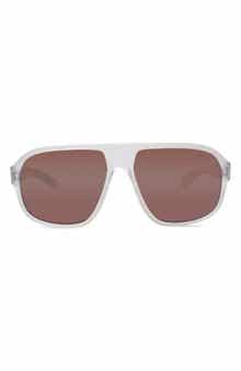 Modo Hockenheim 59mm Pilot Sunglasses