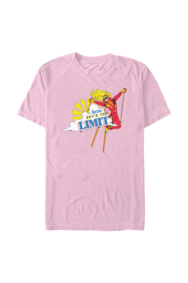Men's Sky Is the Limit T-Shirt, Main, color, Blossom