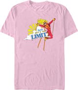 Barbie Men's Sky Is the Limit T-Shirt