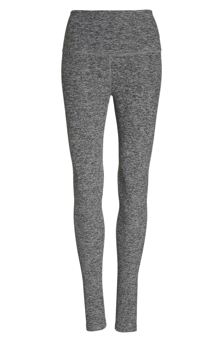Beyond Yoga High Waist Leggings, Alternate, color, 