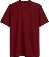 Madewell Allday Garment Dyed Cotton T-Shirt