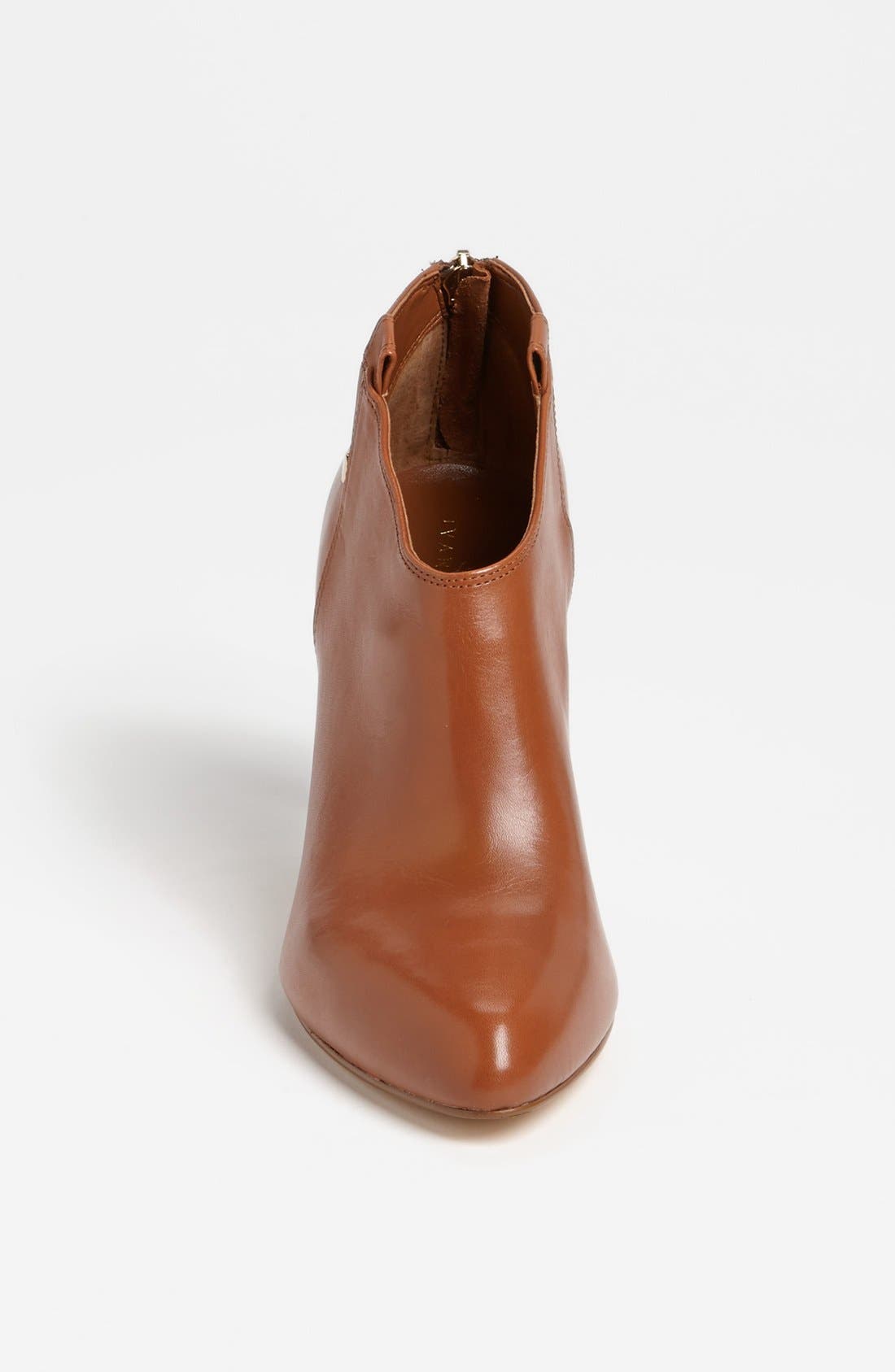 'Juno' Boot, Alternate, color, SADDLE LEATHER