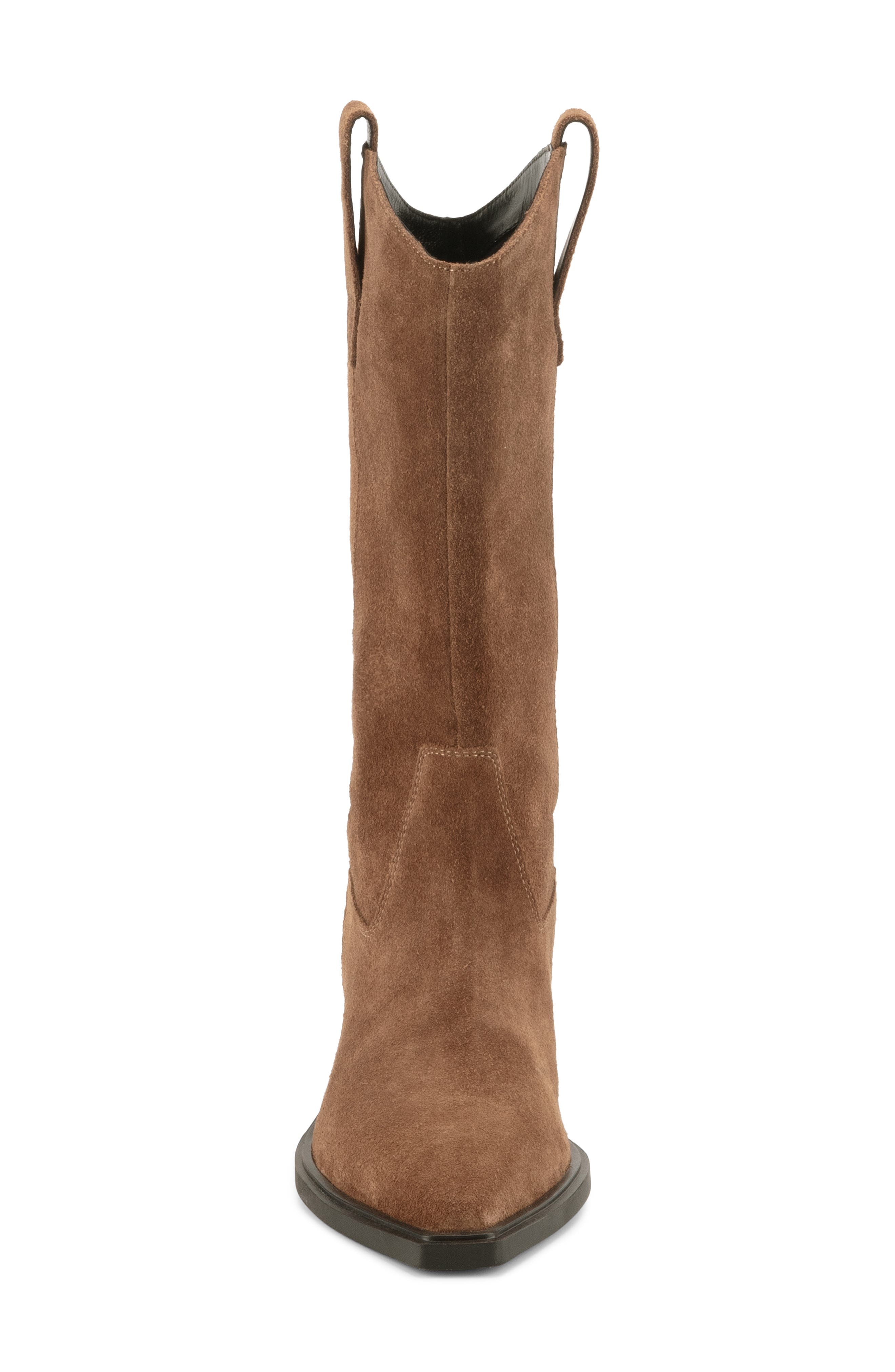 Kelsey Western Boot, Alternate, color, COCOA BROWN