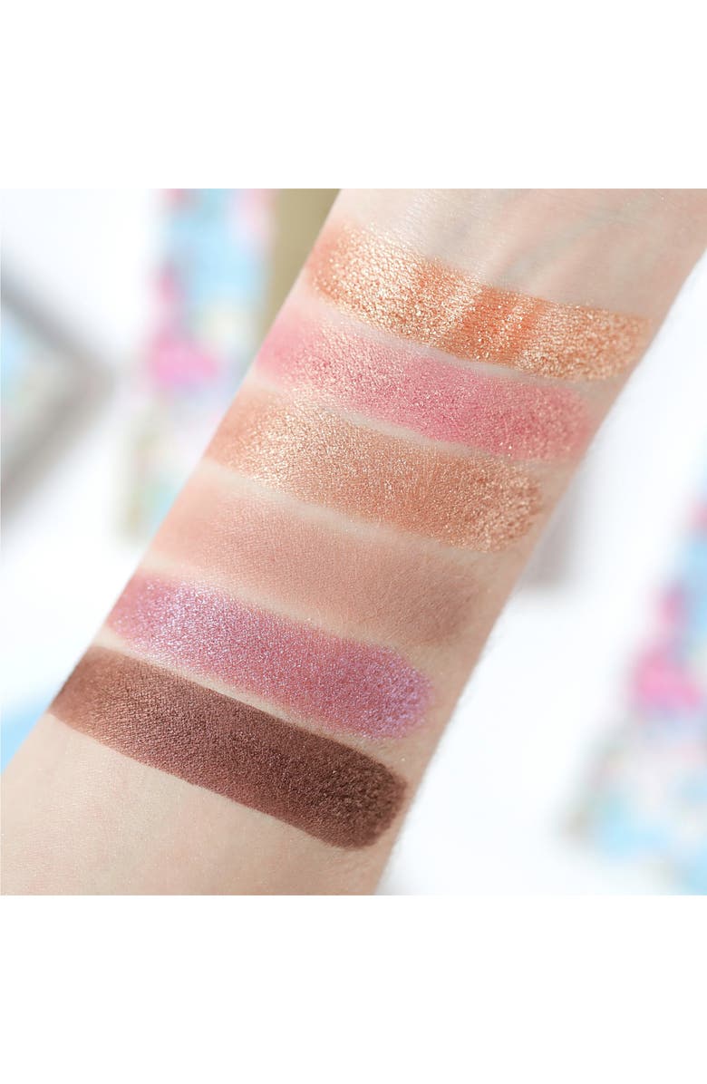 Wander Beauty Wanderess Fling Palette, Alternate, color, 