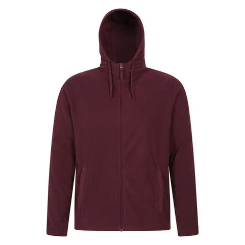 Camber Fleece Full Zip Hoodie