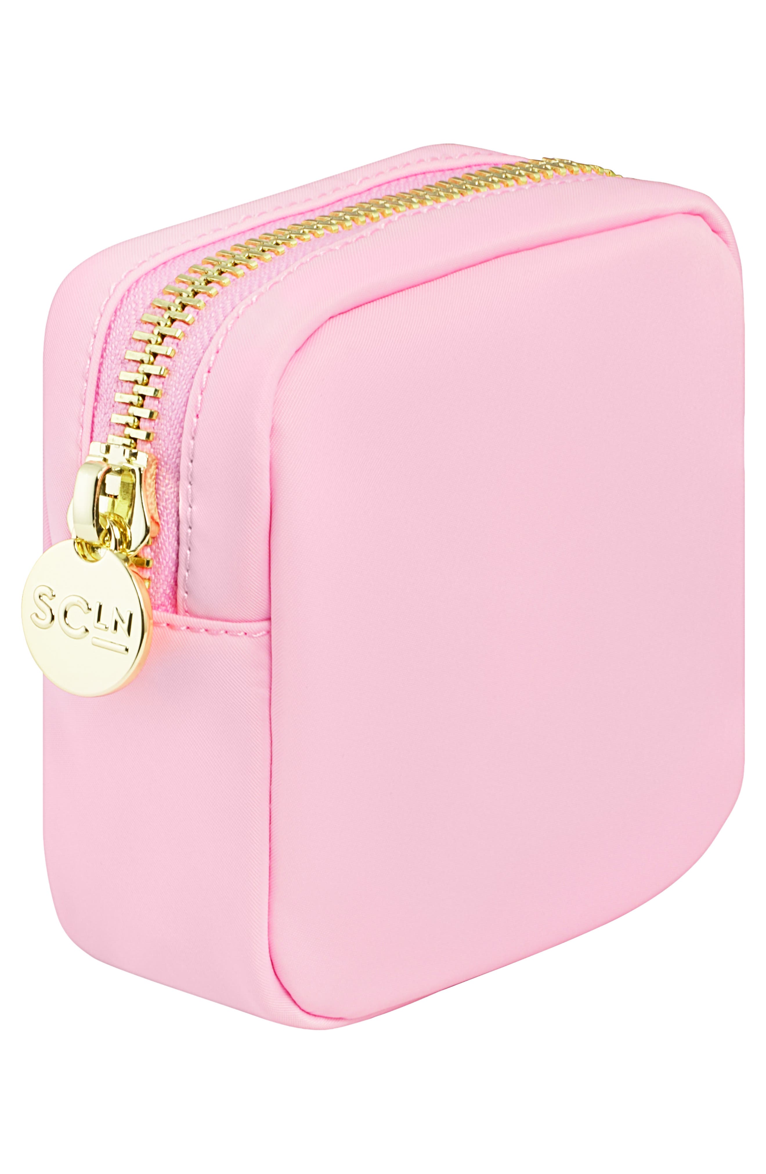 Mini Pouch, Alternate, color, FLAMINGO