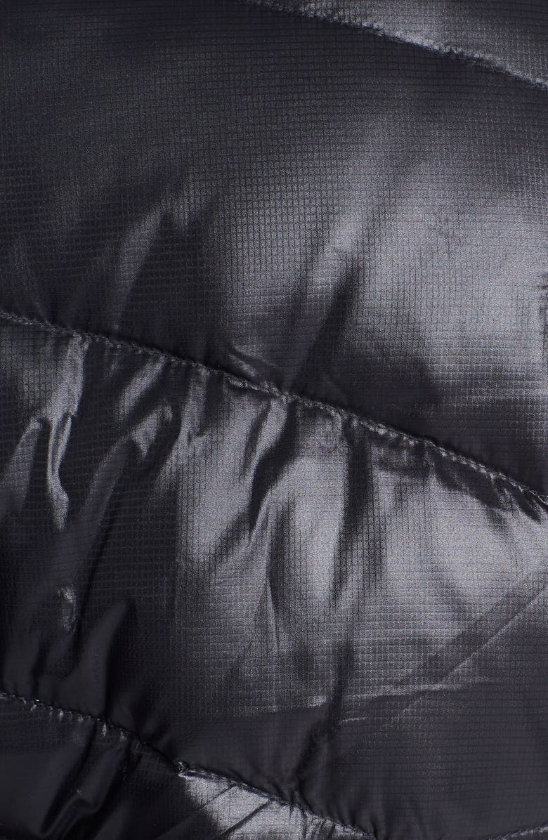 The North Face 'Hyline' Hybrid Down Jacket, Alternate, color, 