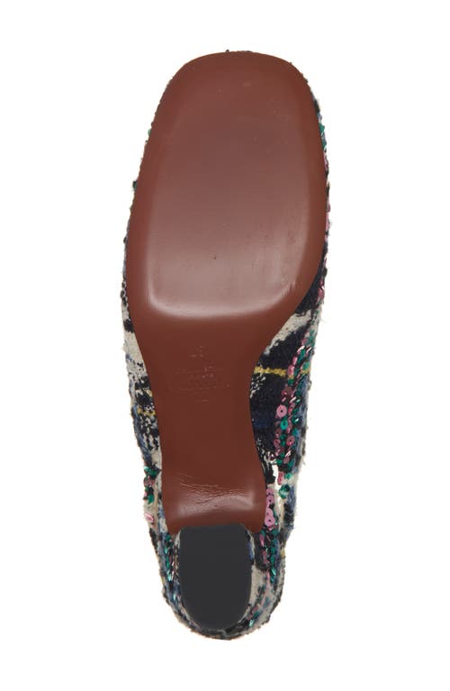 VALENTINO GARAVANI VALENTINO GARAVANI ADAMANTINE SLINGBACK PUMP