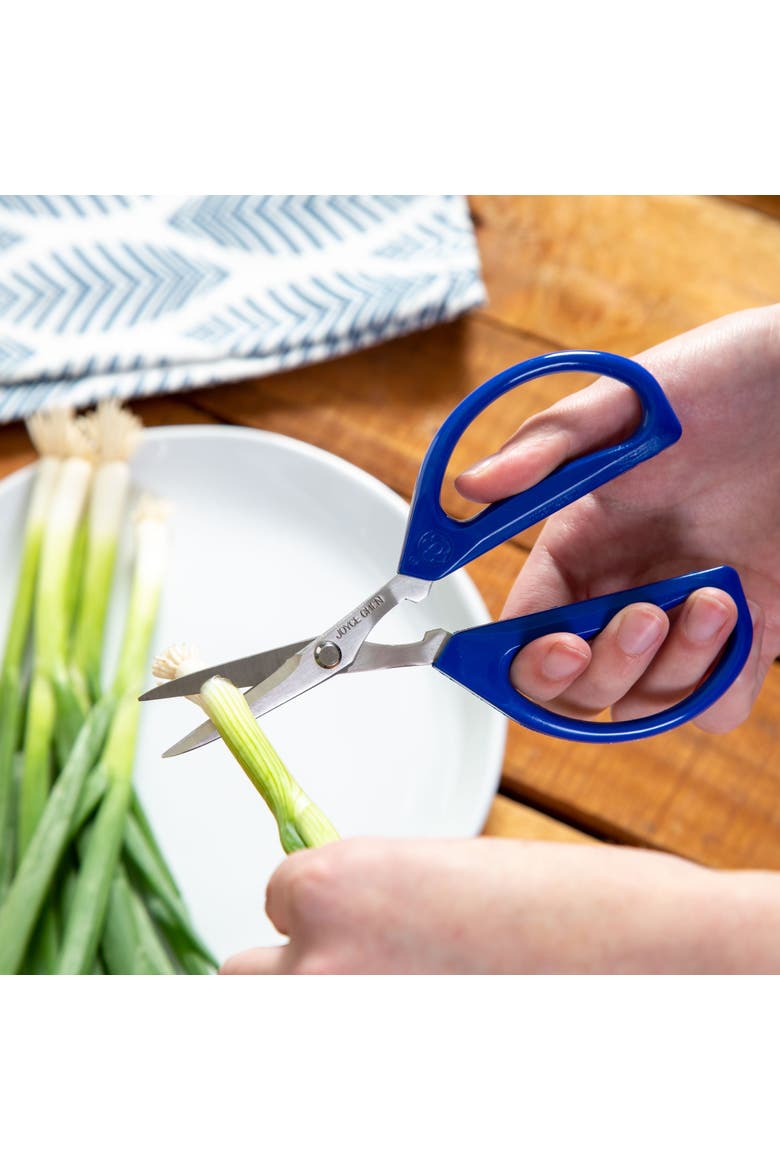 Original Unlimited Kitchen Scissors 2-Pack, Alternate, color, BLUE