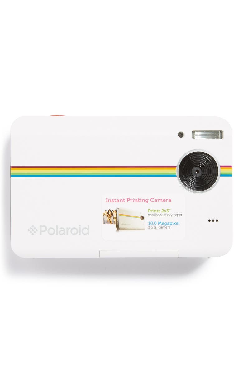 Polaroid Z2300 Digital 10 MP Instant Camera with Integrated Printer, Main, color,