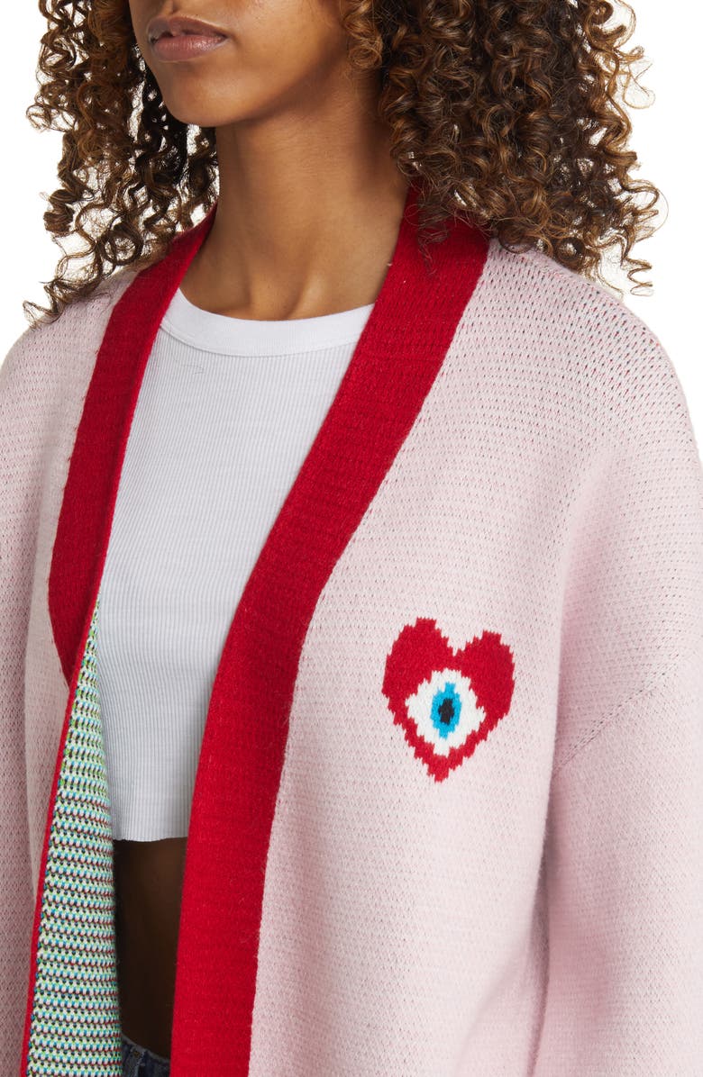 Dressed in Lala Mystic Mama Longline Cardigan, Alternate, color,