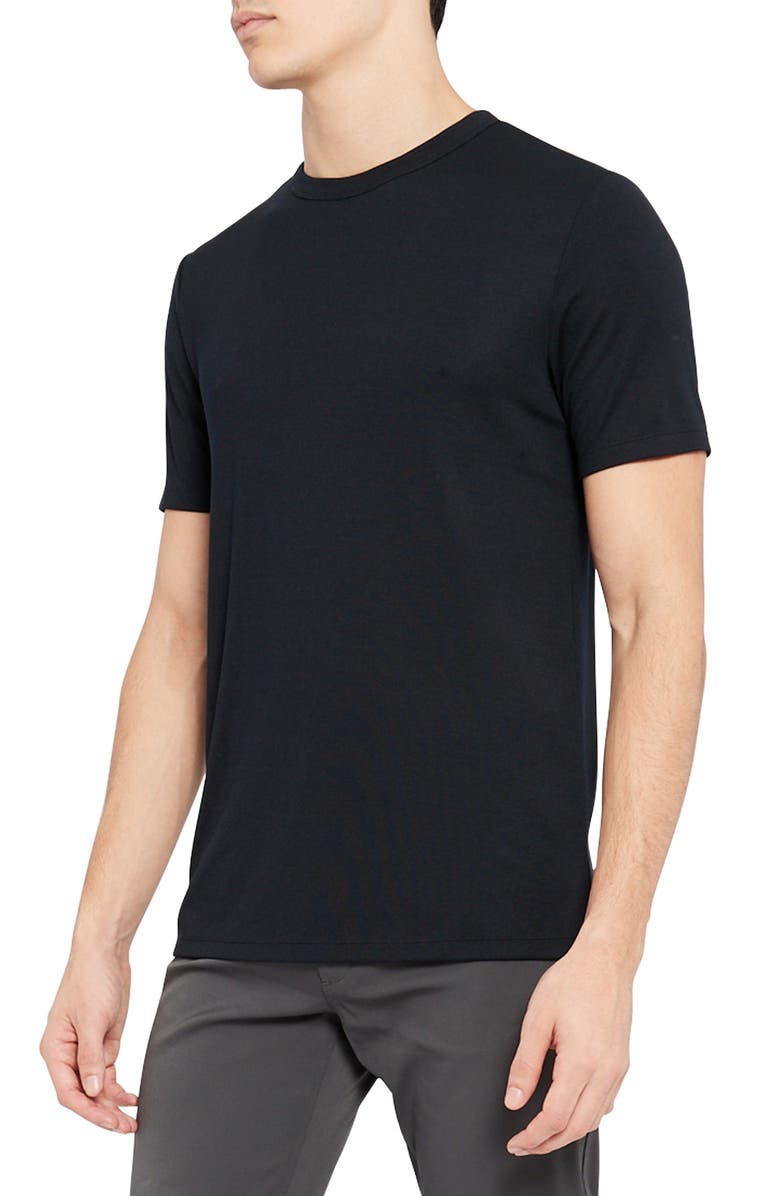 Theory Anemone Milano Essential Tee, Alternate, color, 
