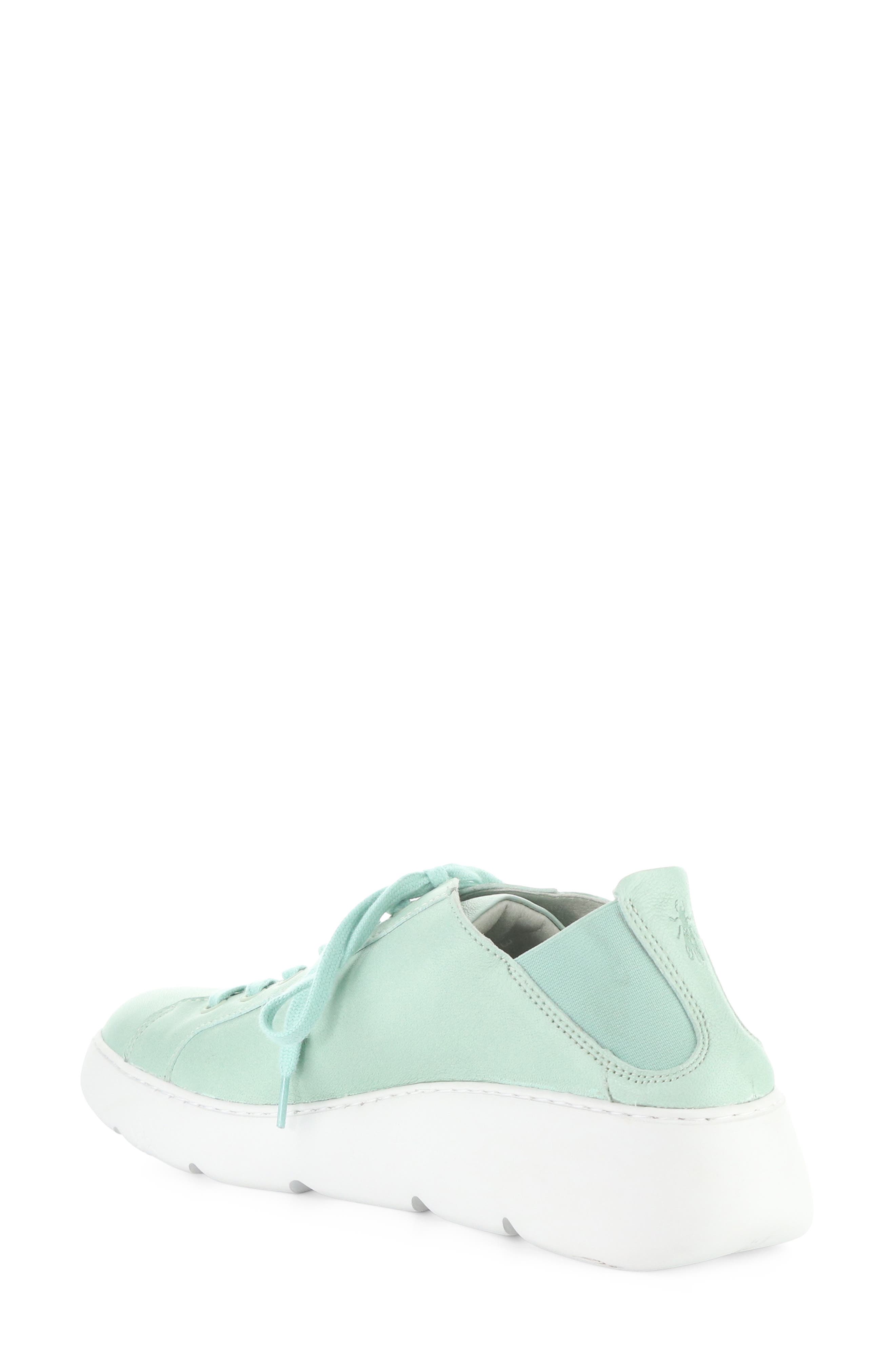 Fly London Joof Sneaker, Alternate, color, Mint
